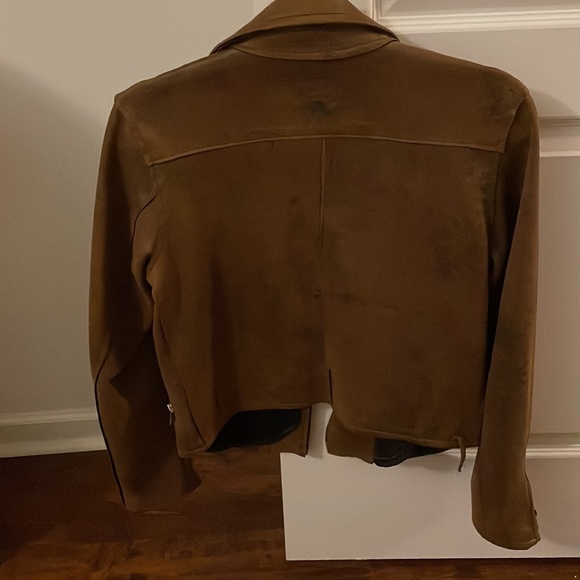 Coffee Shop New York jacket - Picture 2 of 4